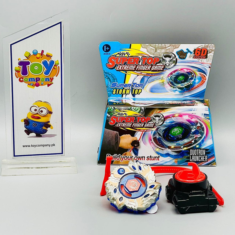 Beyblade-Extreme Finger Game
