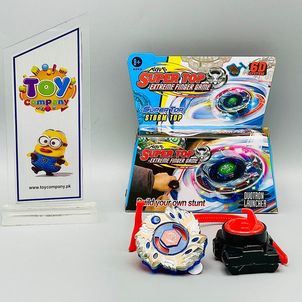 Beyblade-Extreme Finger Game