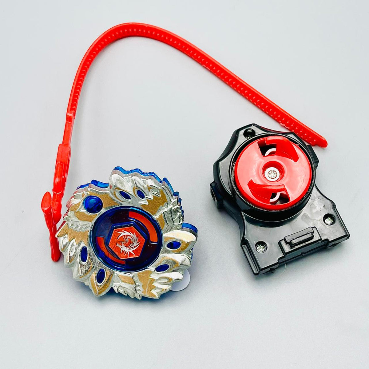 Beyblade-Extreme Finger Game