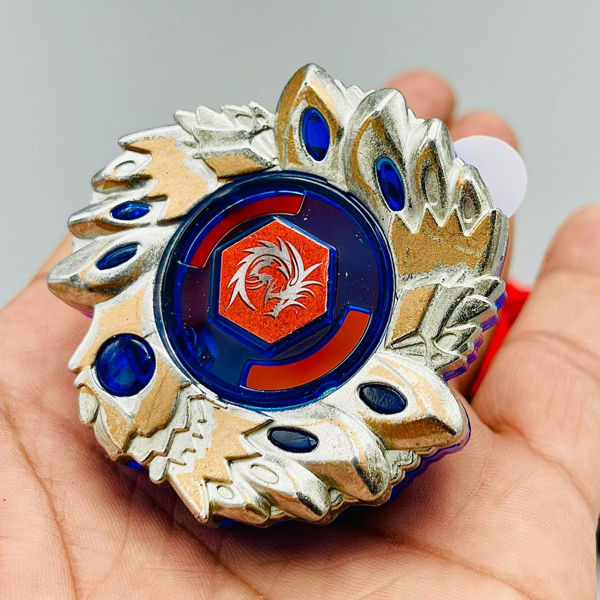 Beyblade-Extreme Finger Game