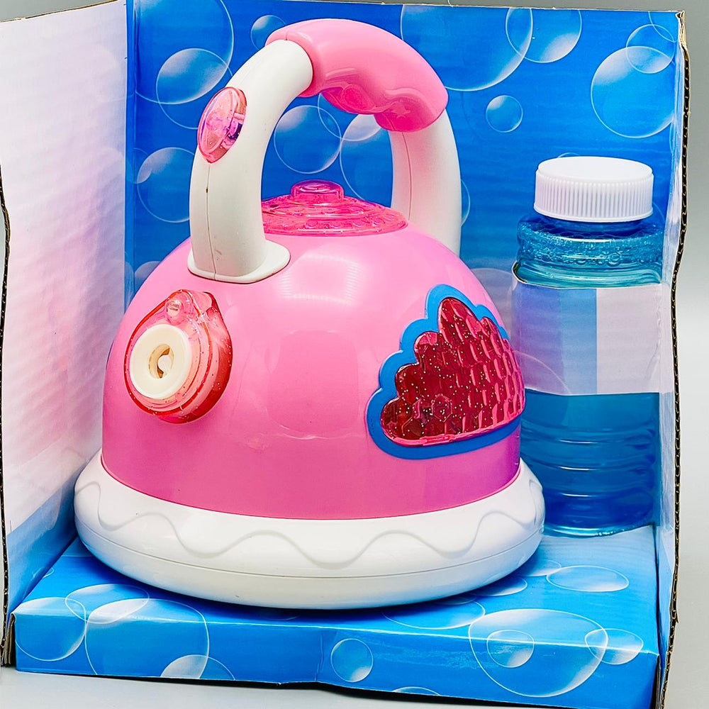 Bubbles Teapot Toy for Kids