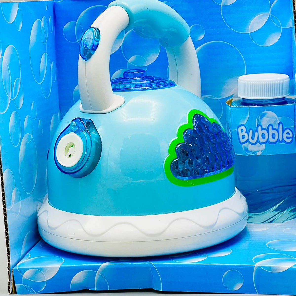 Bubbles Teapot Toy for Kids