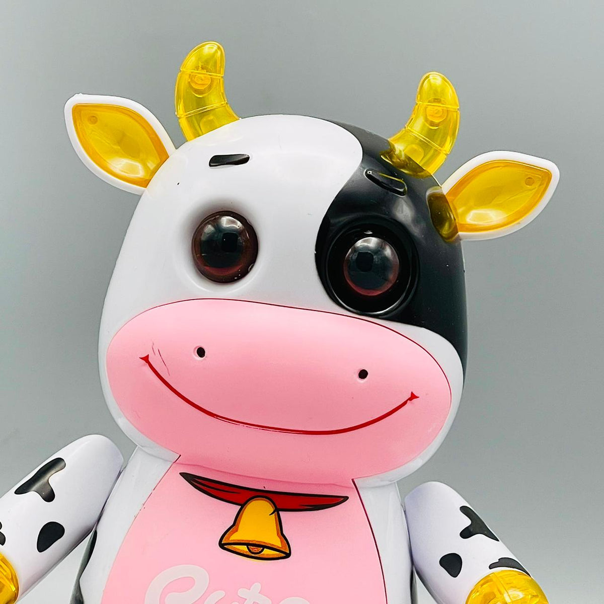 Cute Cow Dancing Musical Toy