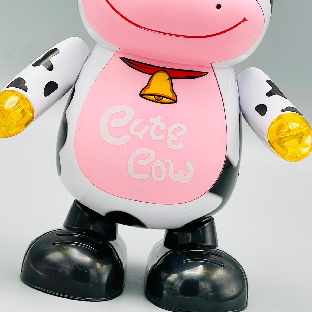 Cute Cow Dancing Musical Toy