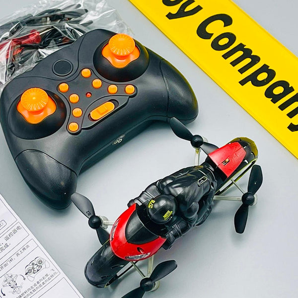 Flying Motorcycle-RC Moto Aircraft