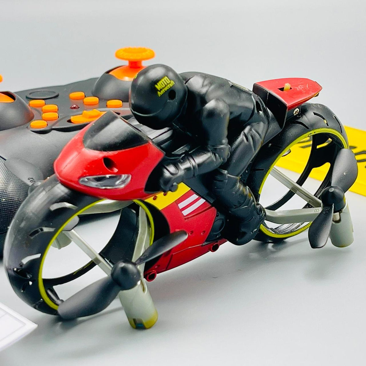 Flying Motorcycle-RC Moto Aircraft