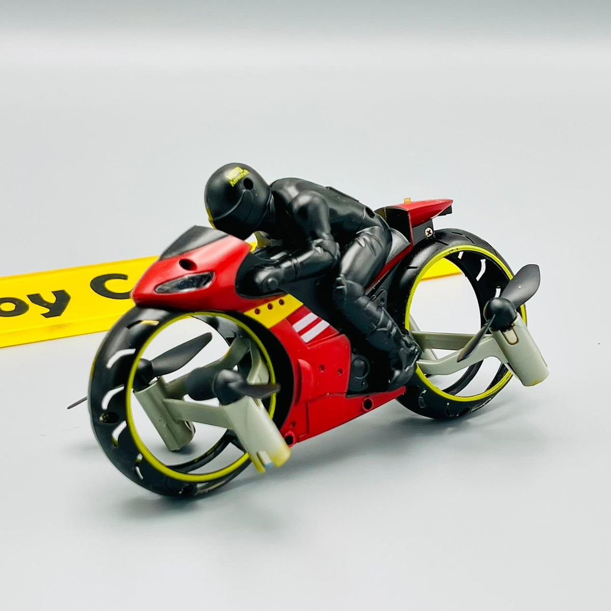 Flying Motorcycle-RC Moto Aircraft