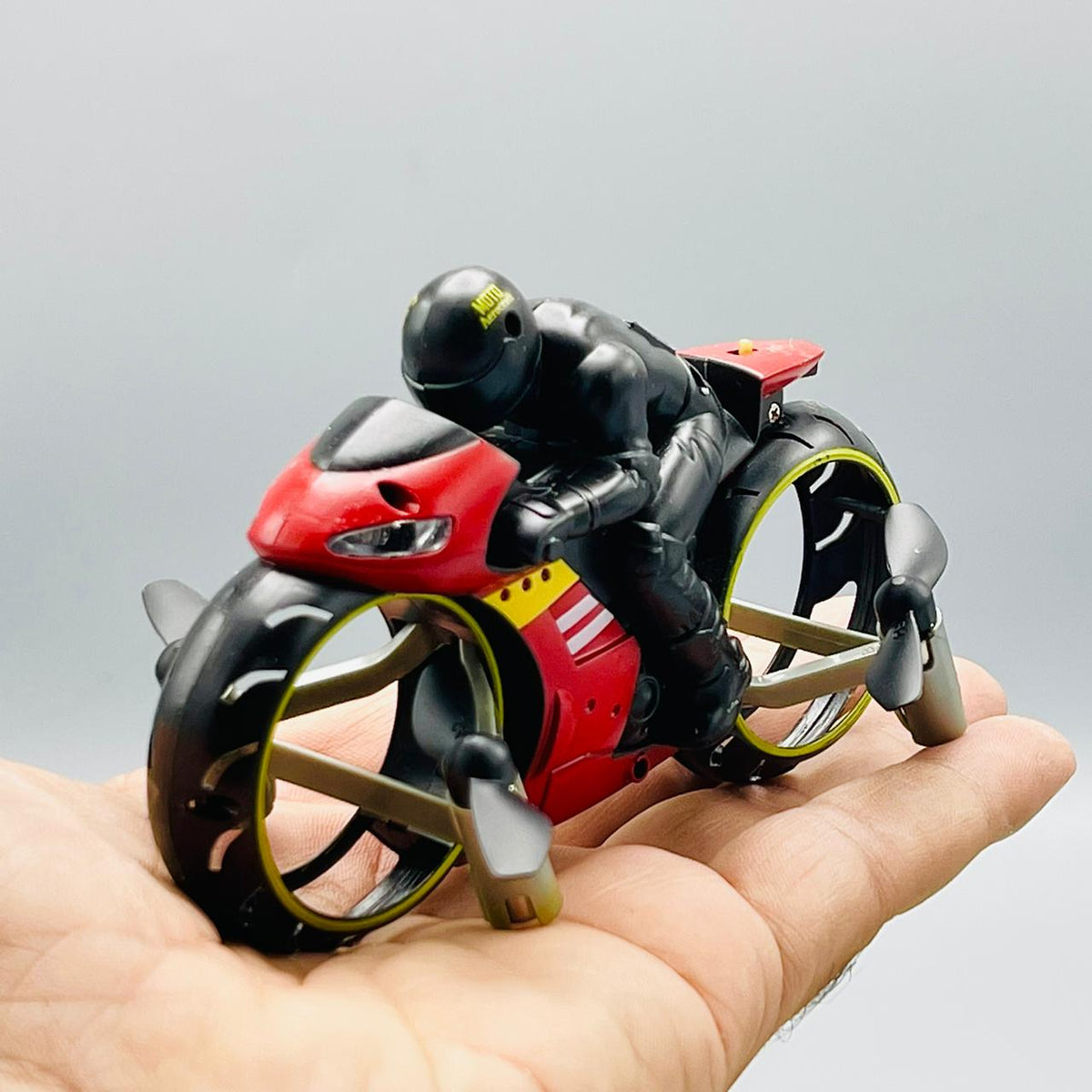 Flying Motorcycle-RC Moto Aircraft