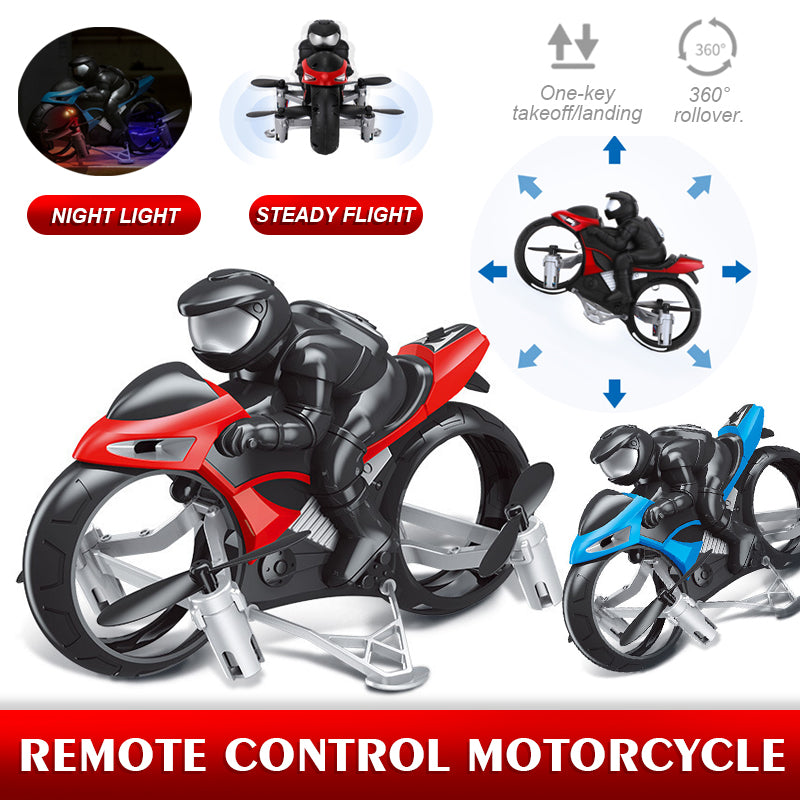 Flying Motorcycle-RC Moto Aircraft