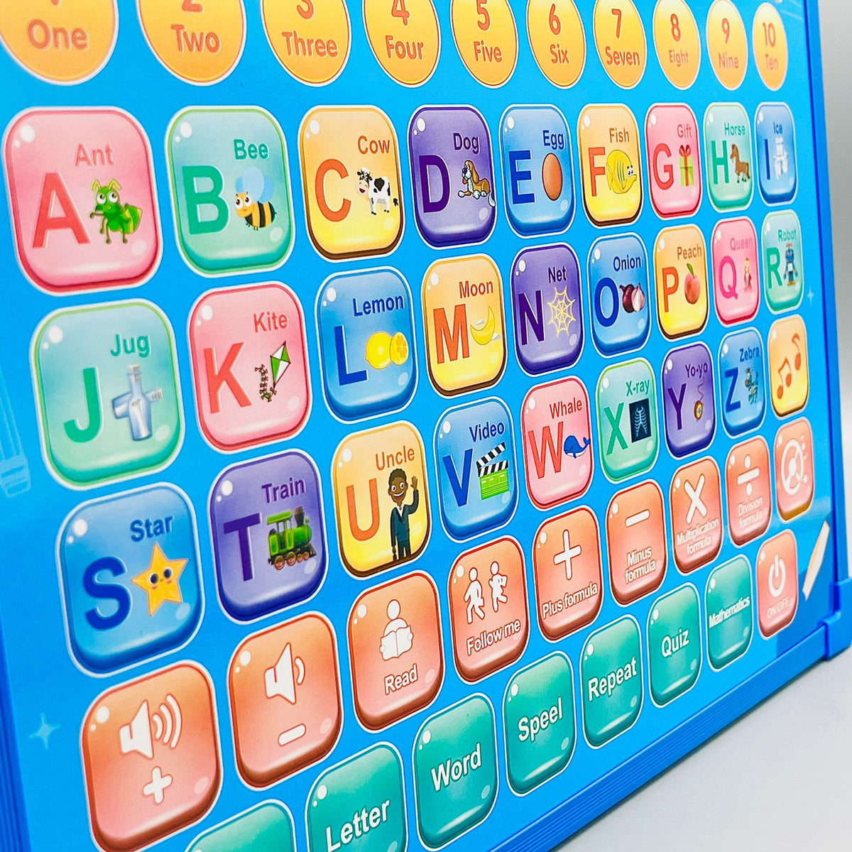 Mini Early Education Machine-Learning Machine