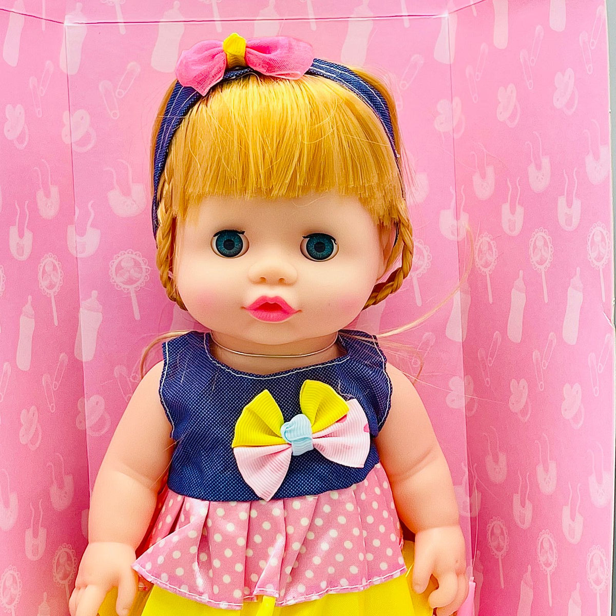 Realistic Baby Doll - Girl