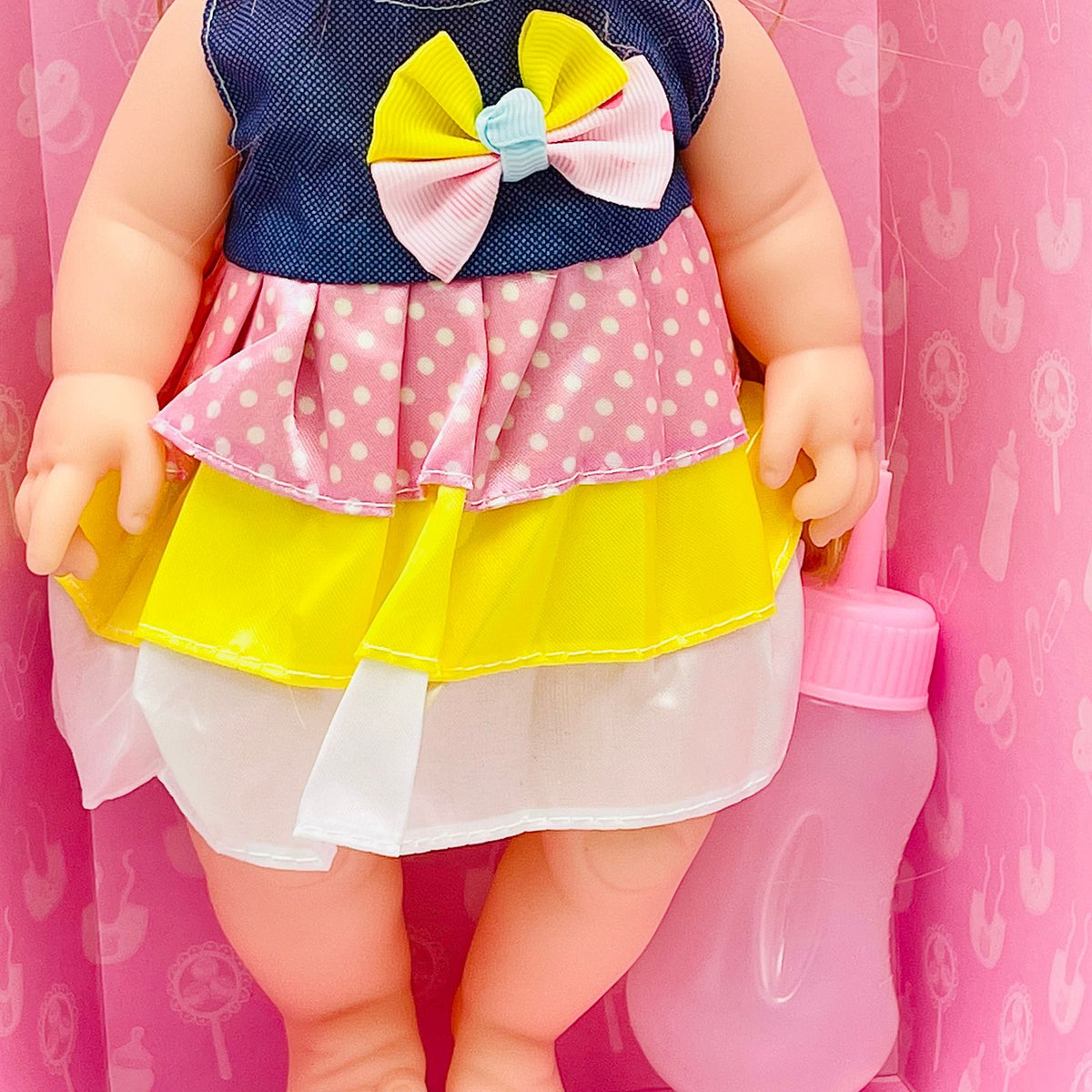 Realistic Baby Doll - Girl