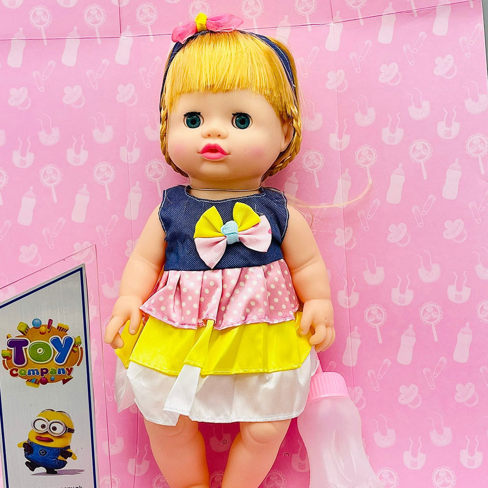 Realistic Baby Doll - Girl