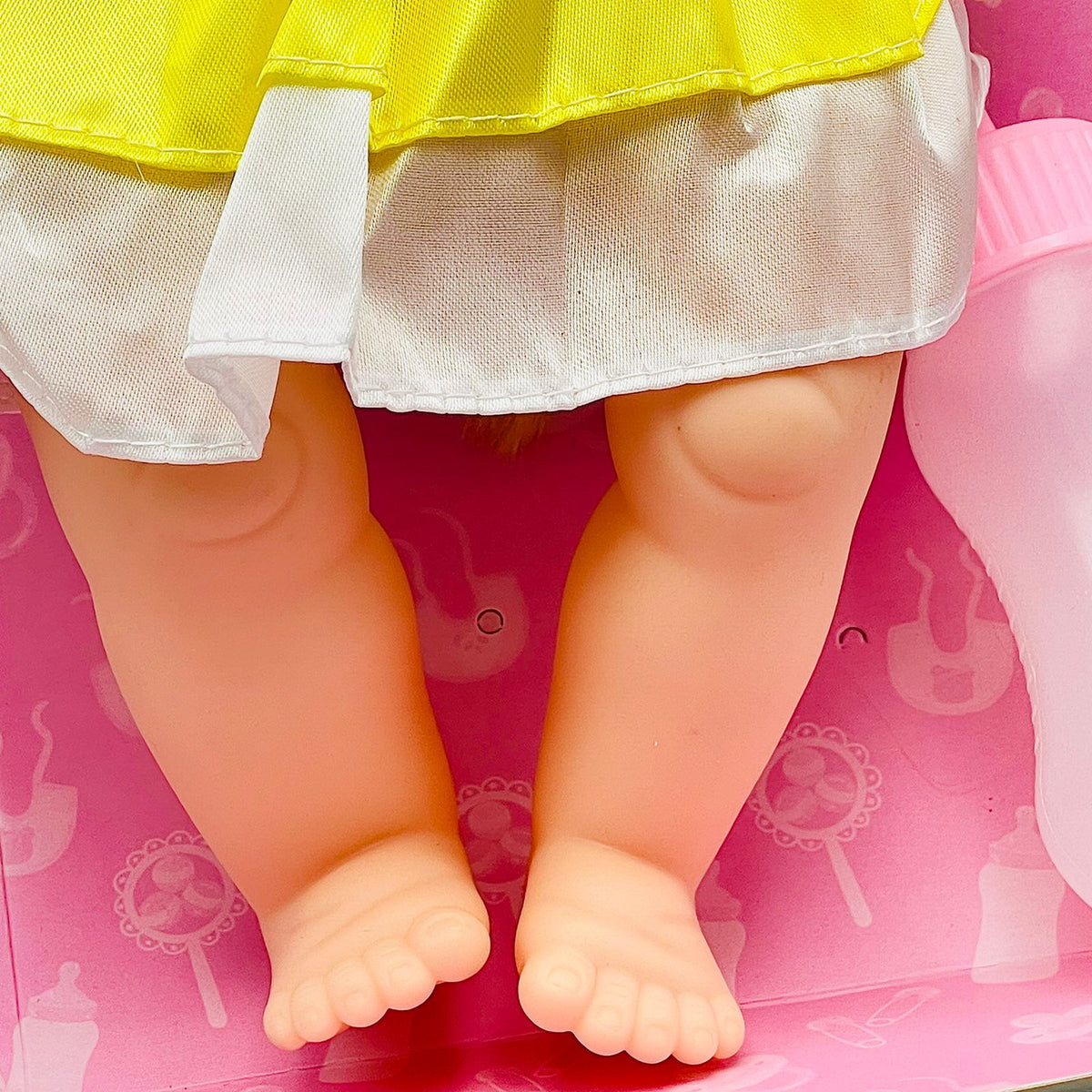 Realistic Baby Doll - Girl