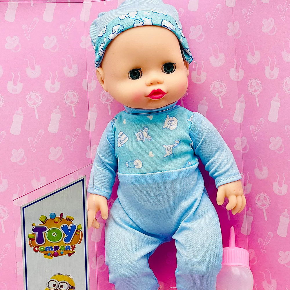 Realistic Baby Doll - Boy
