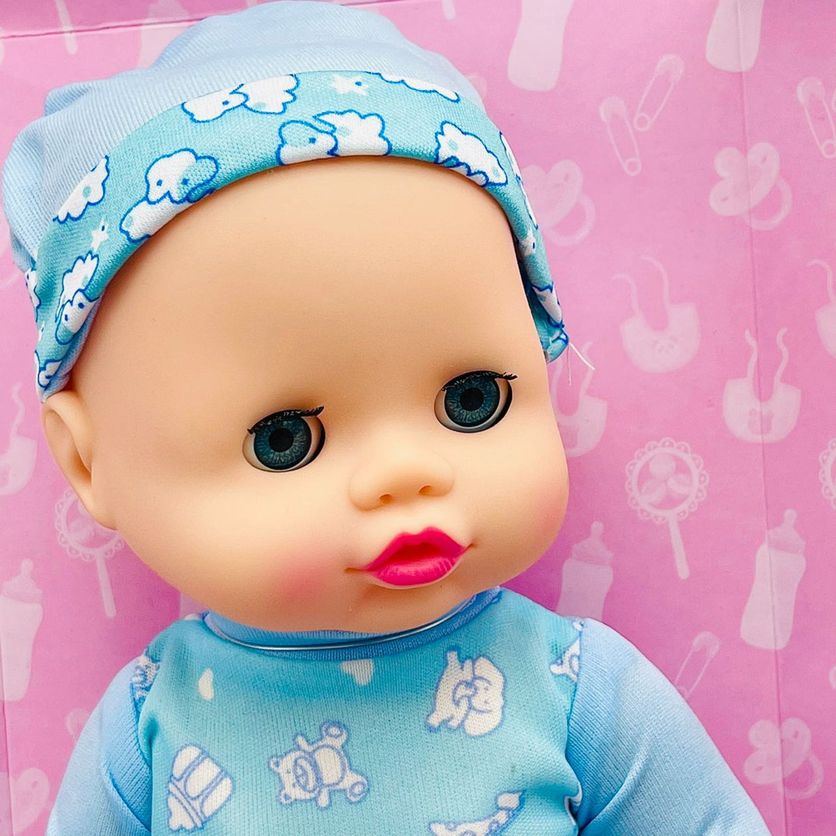 Realistic Baby Doll - Boy