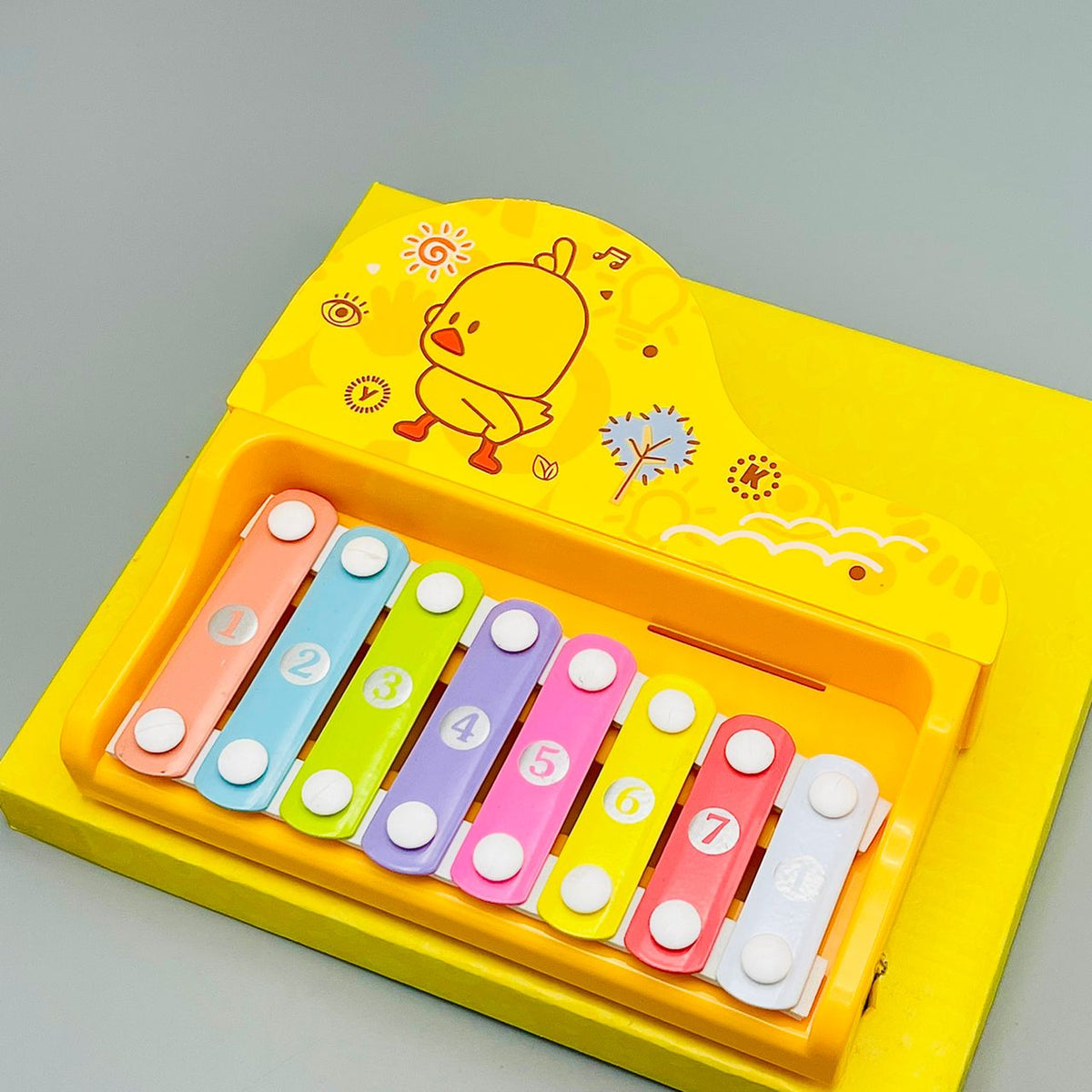 Colorful Xylophone-Baby Piano Toy