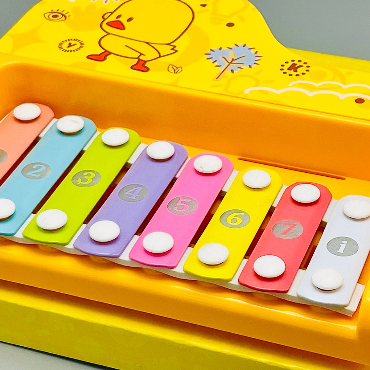 Colorful Xylophone-Baby Piano Toy