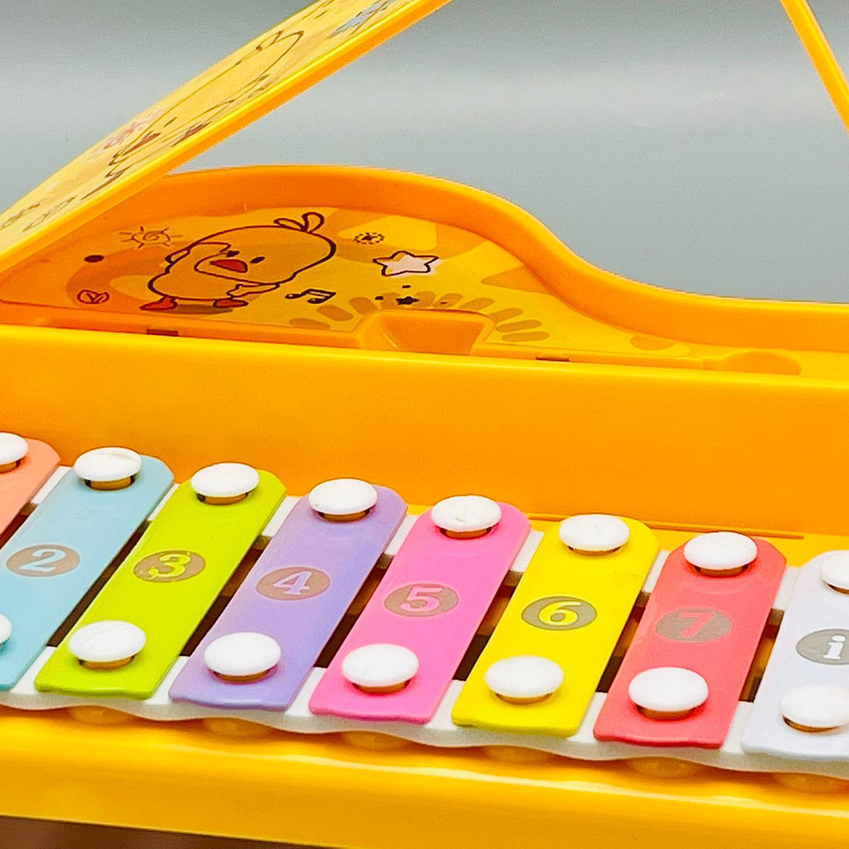 Colorful Xylophone-Baby Piano Toy