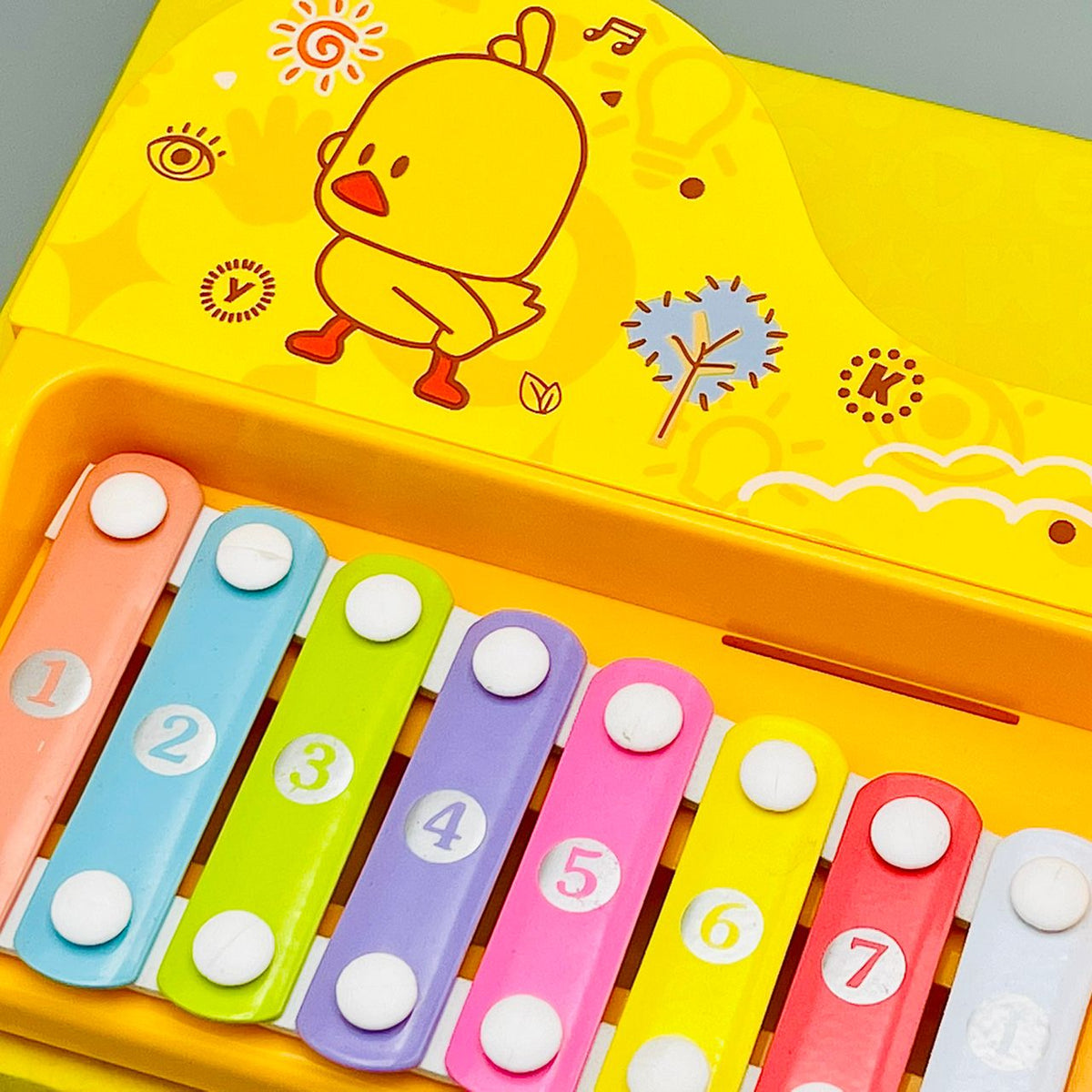 Colorful Xylophone-Baby Piano Toy