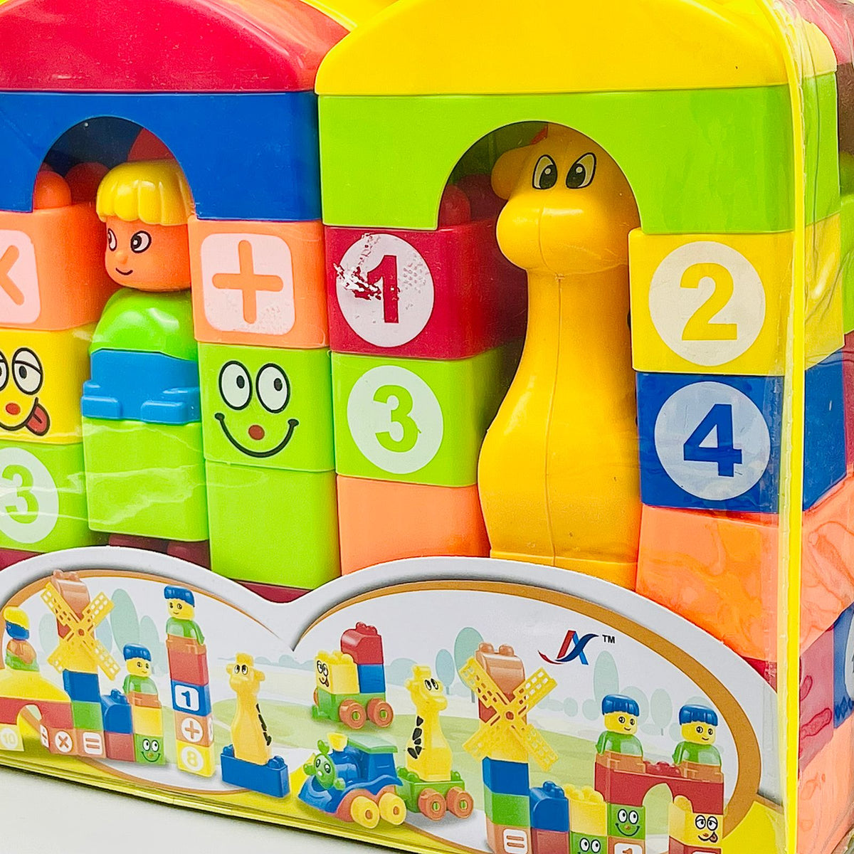 Daradise Educational Building Blocks