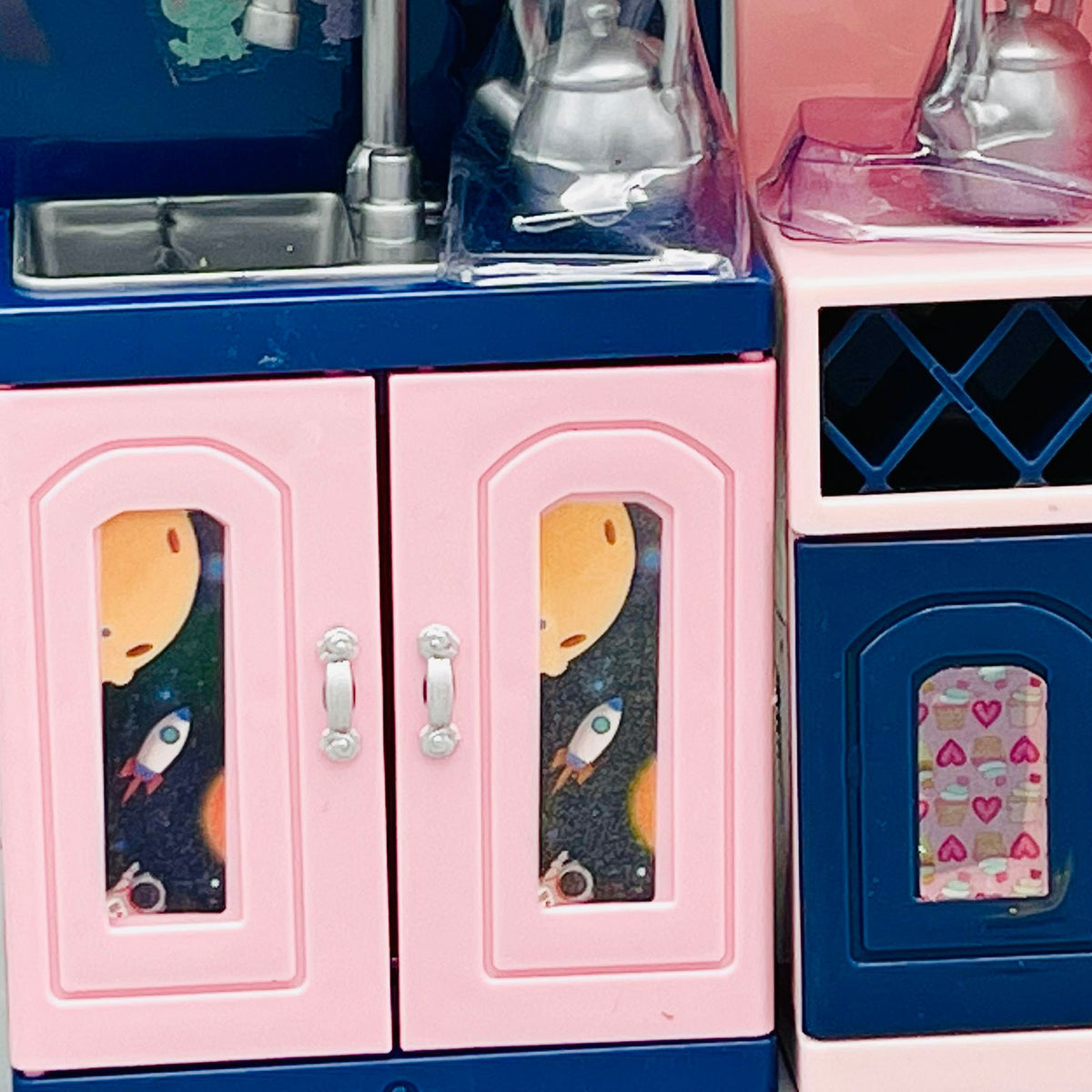 COMPLETE KITCHEN COOKING SET