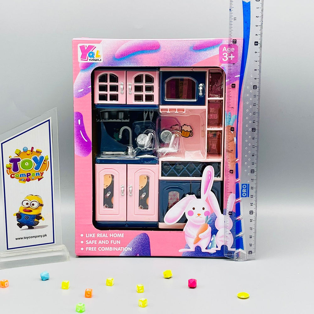 COMPLETE KITCHEN COOKING SET