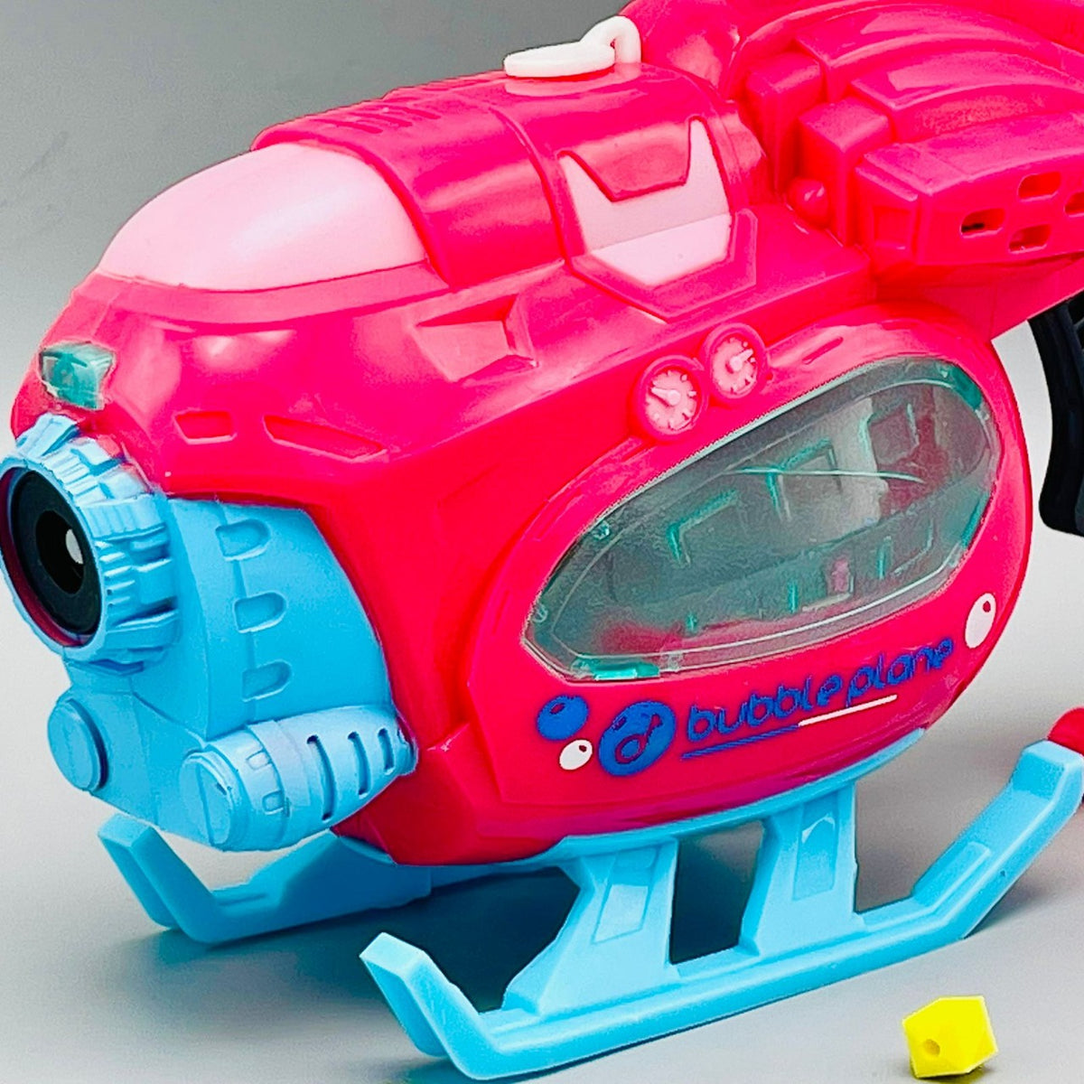 Airplane Bubble Gun Toy for Children