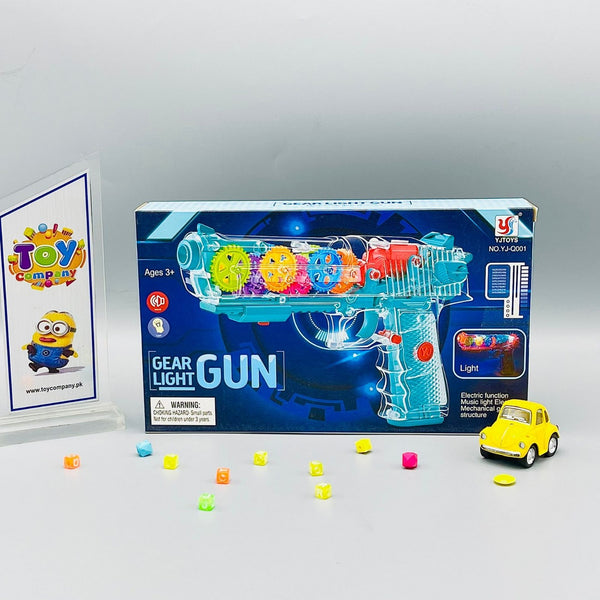 Gear Light Gun for Kids