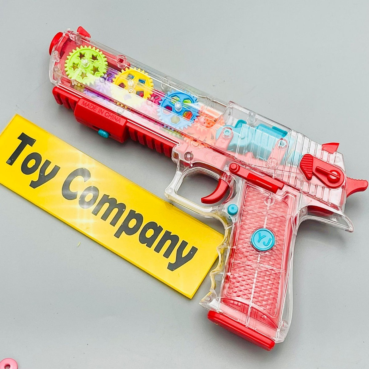 Gear Light Gun for Kids