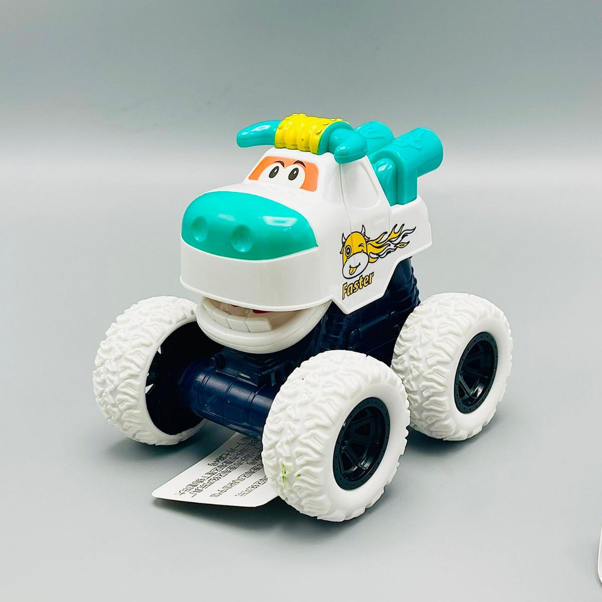 Cartoon Dinky Cars Toy For Kids