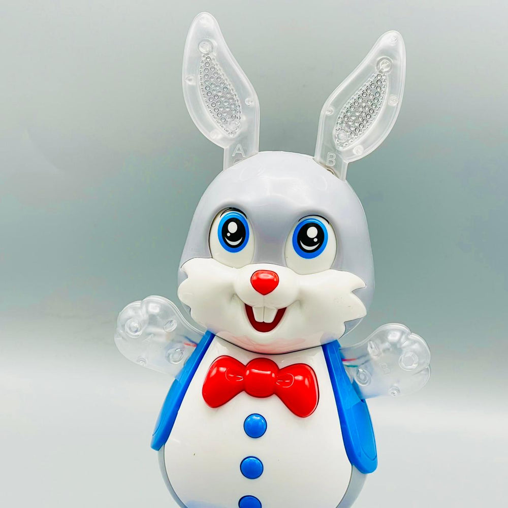 Dancing Rabbit with Music & Flashing Lights