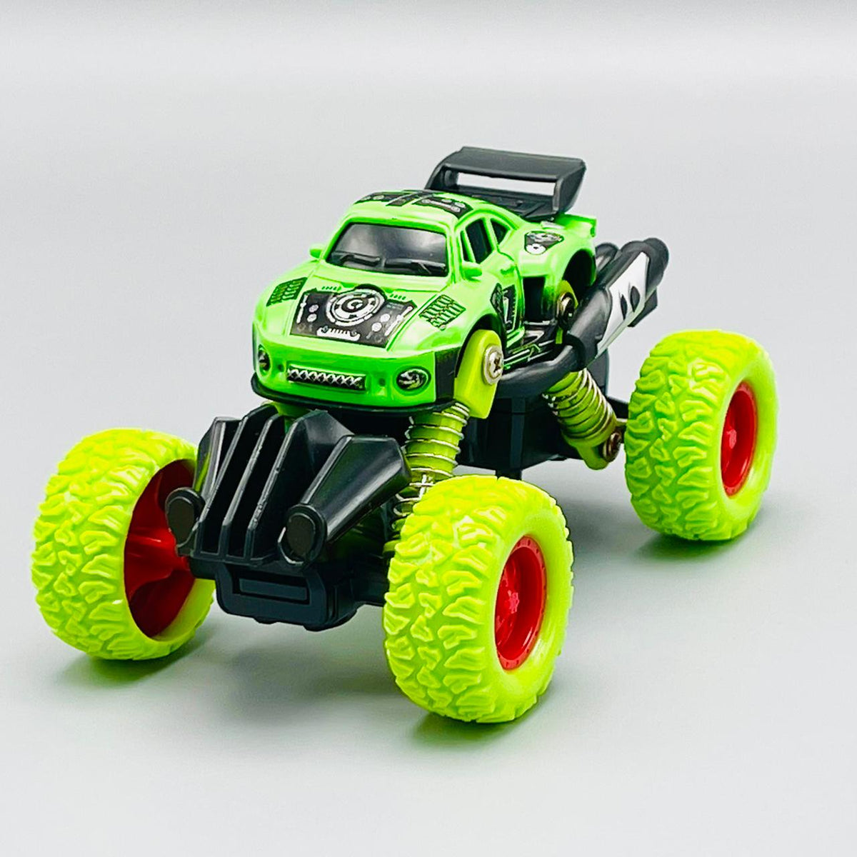 Monster Trucks for Kids-Friction Powered