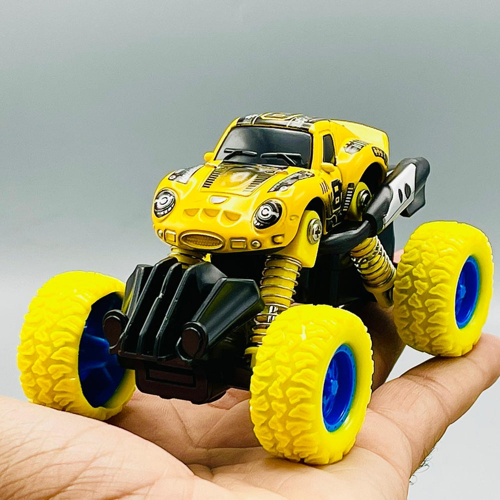 Monster Trucks for Kids-Friction Powered