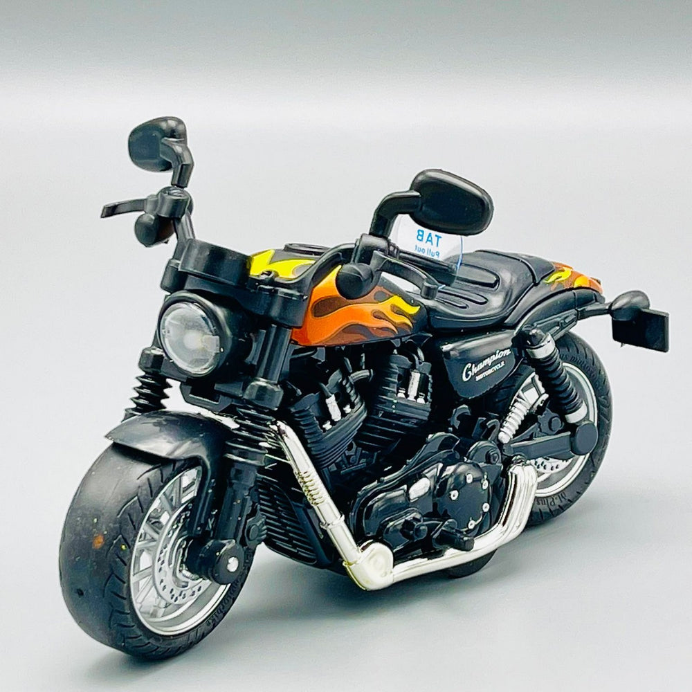 Alloy Motorcycle Motorbike toy