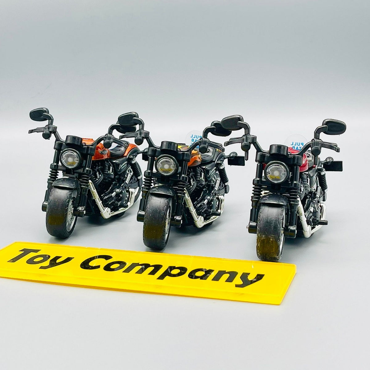 Alloy Motorcycle Motorbike toy