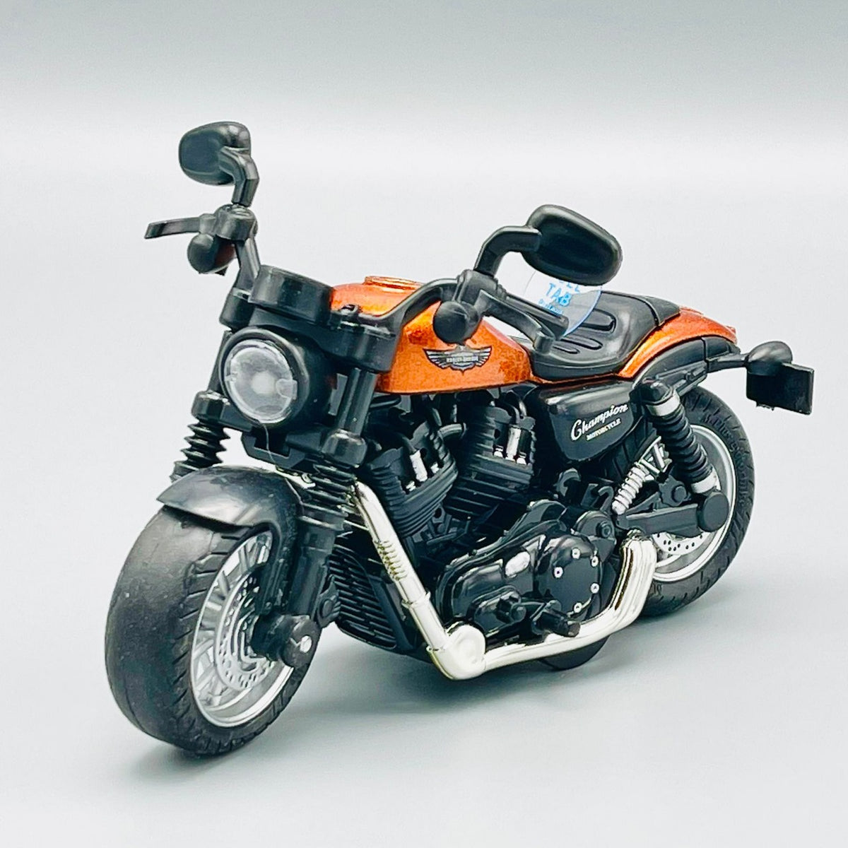 Alloy Motorcycle Motorbike toy