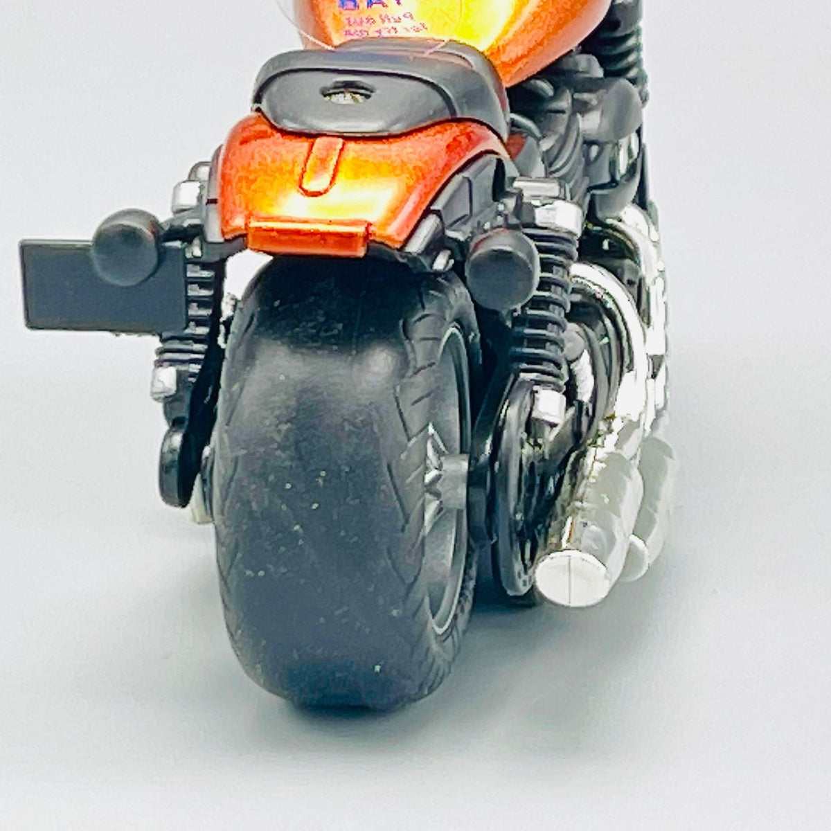 Alloy Motorcycle Motorbike toy