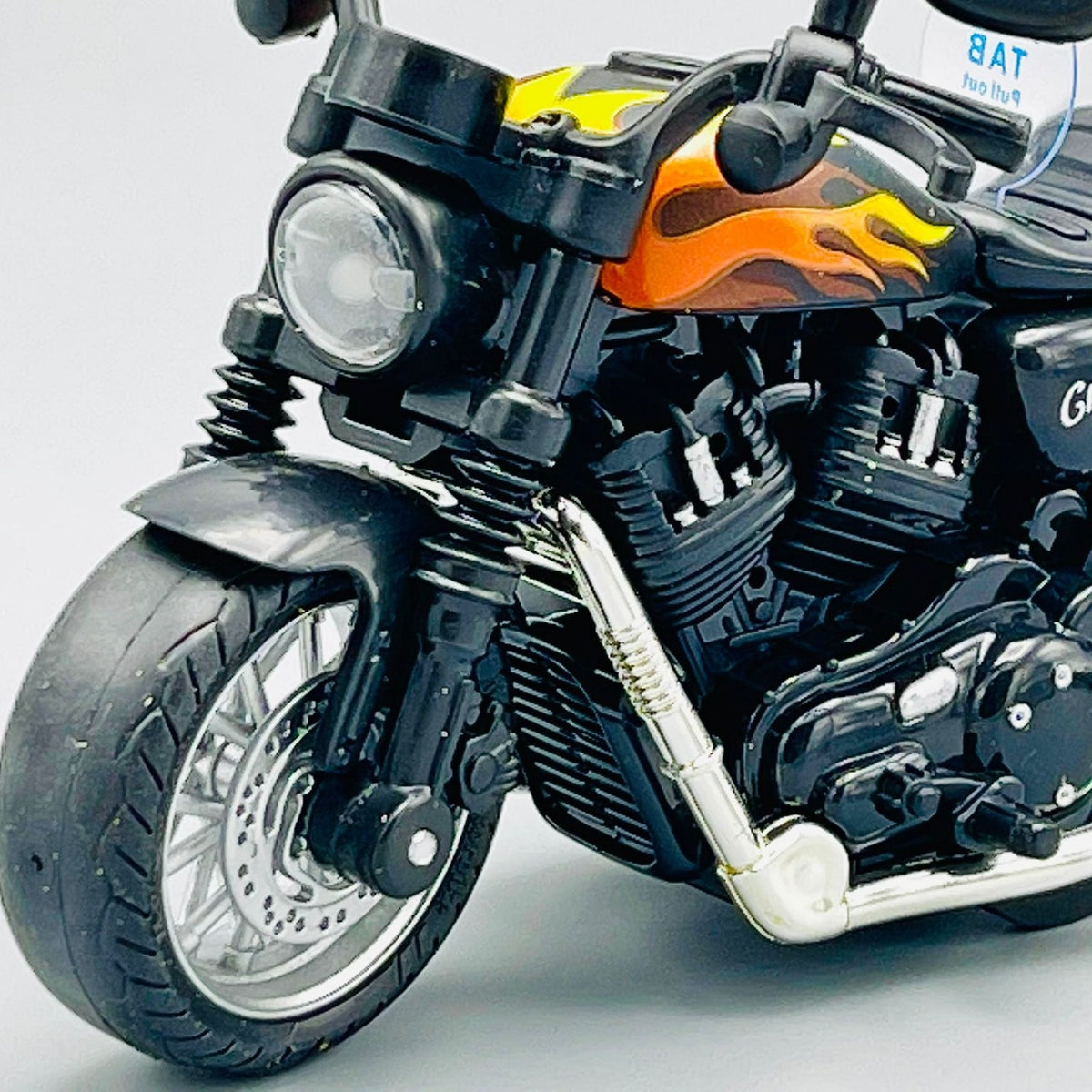 Alloy Motorcycle Motorbike toy