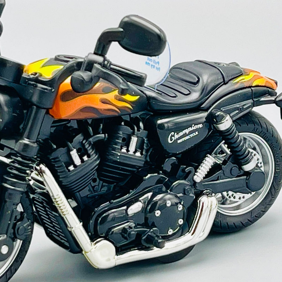 Alloy Motorcycle Motorbike toy