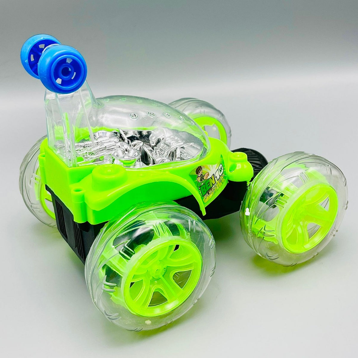 Rechargeable RC Stunt Car - Assortment