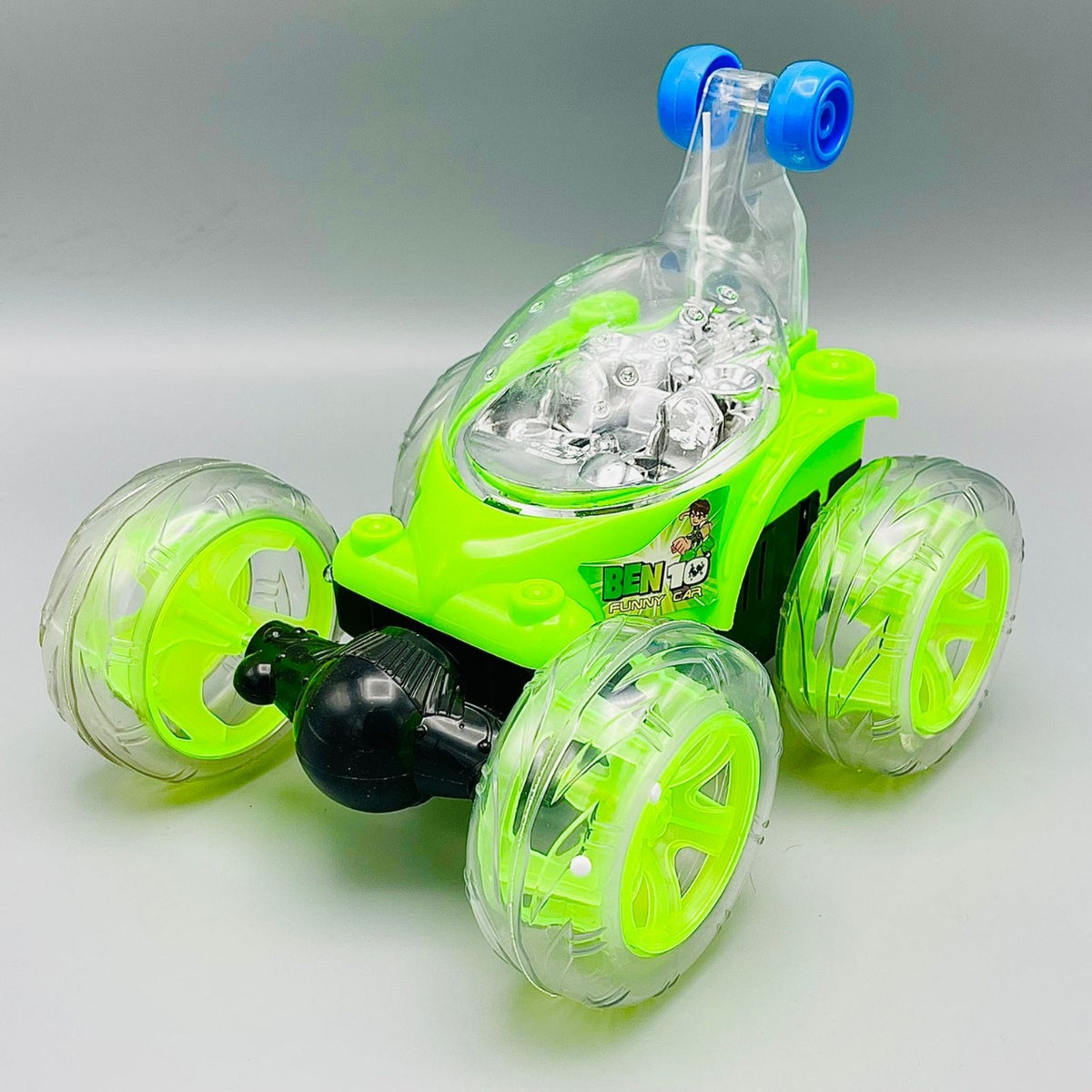 Rechargeable RC Stunt Car - Assortment