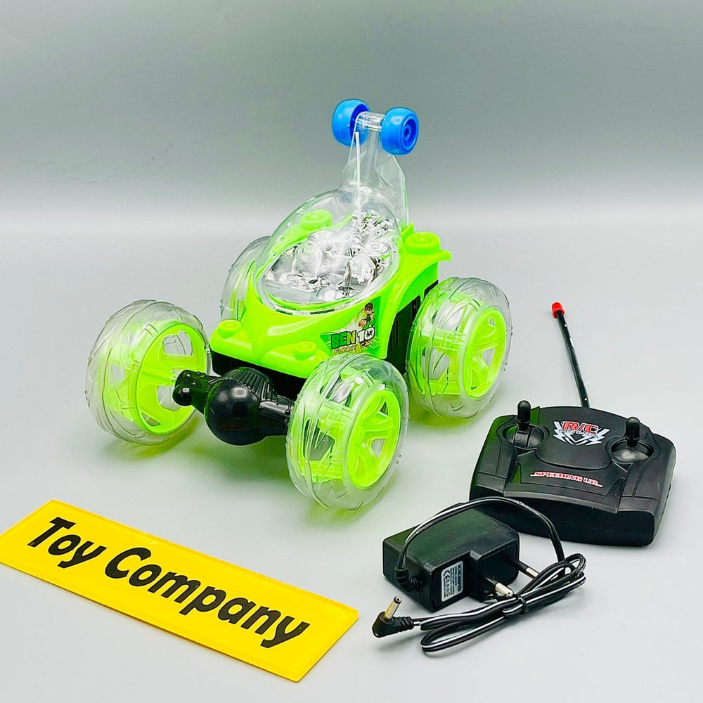 Rechargeable RC Stunt Car - Assortment