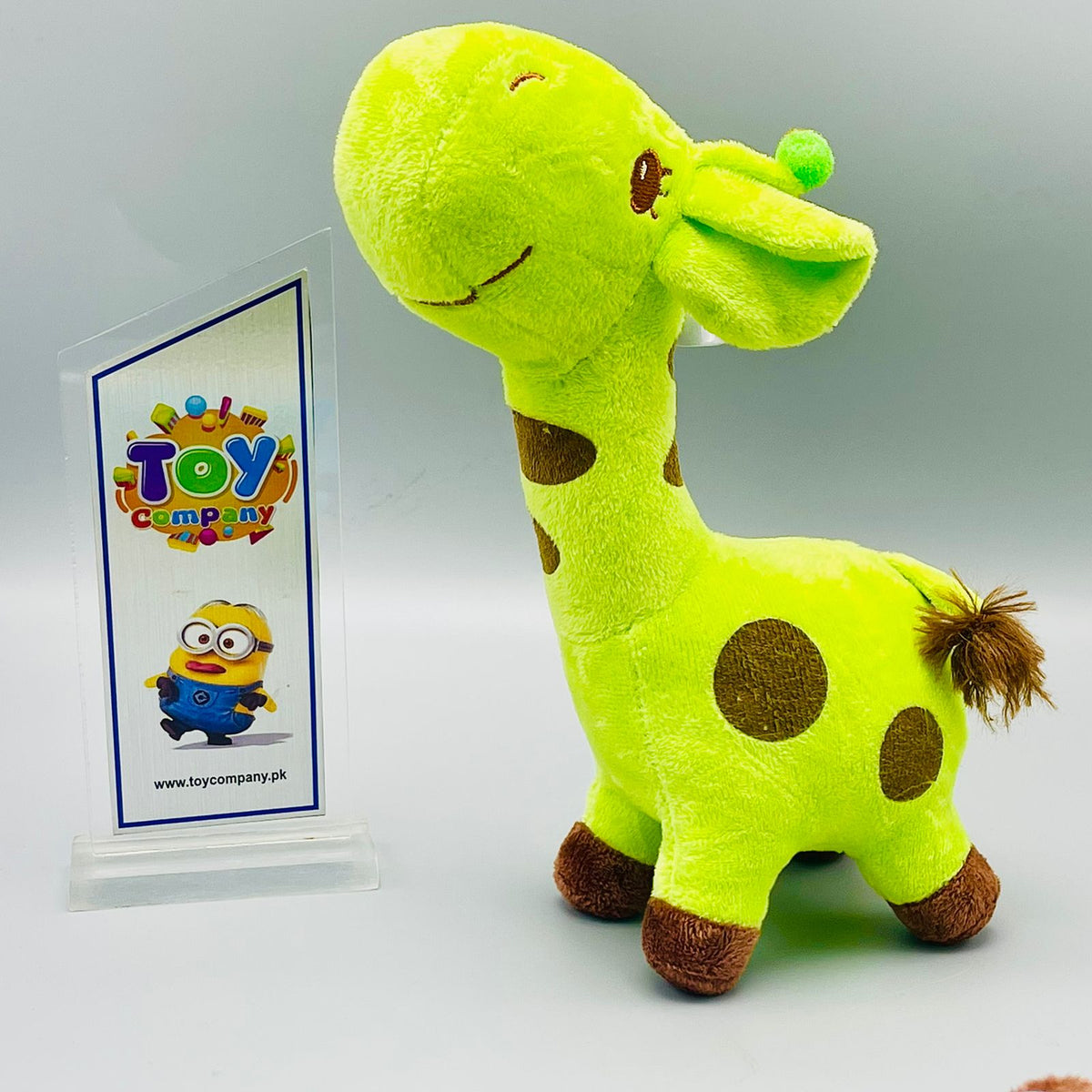 Soft Plush Giraffe Doll-Stuffed Toy
