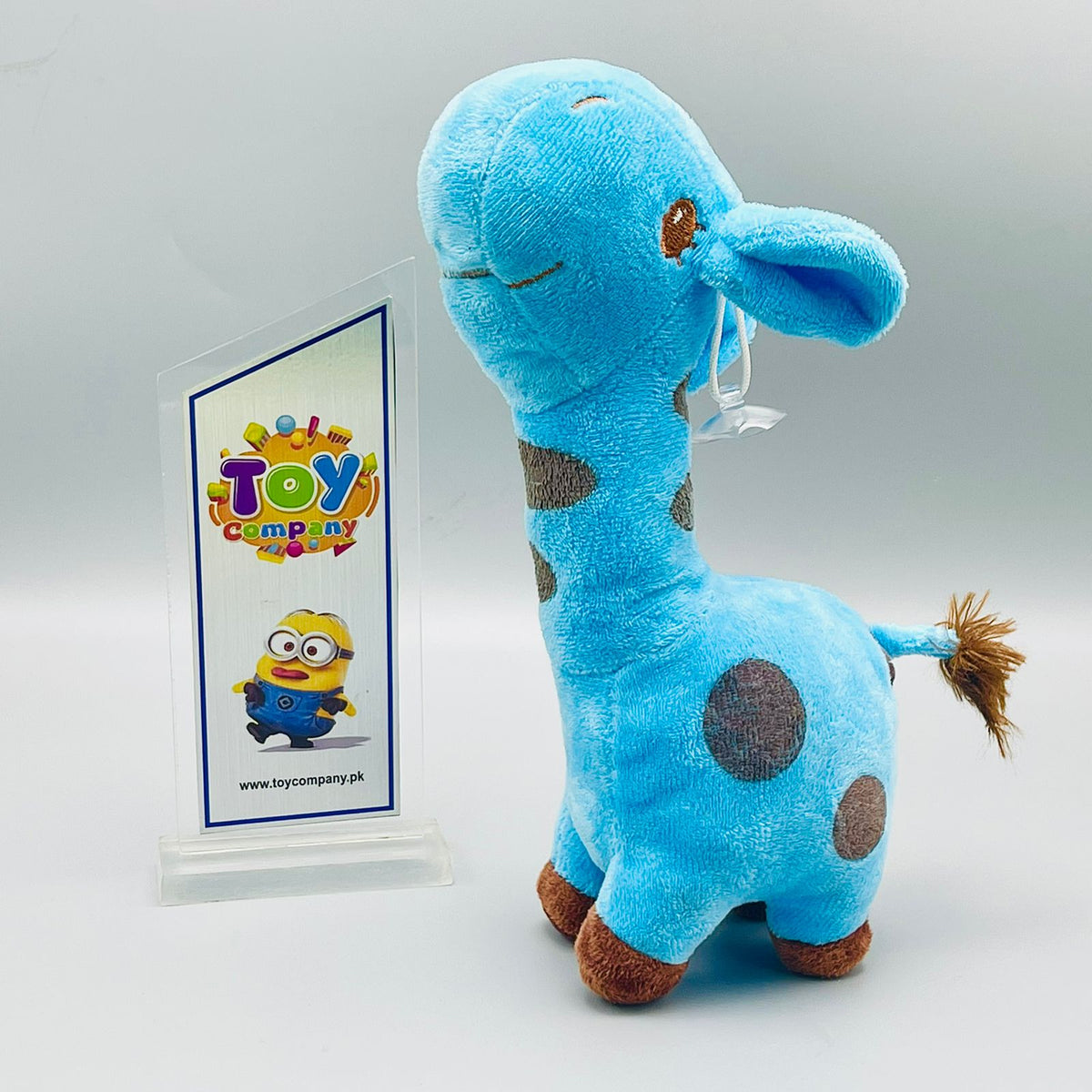 Soft Plush Giraffe Doll-Stuffed Toy