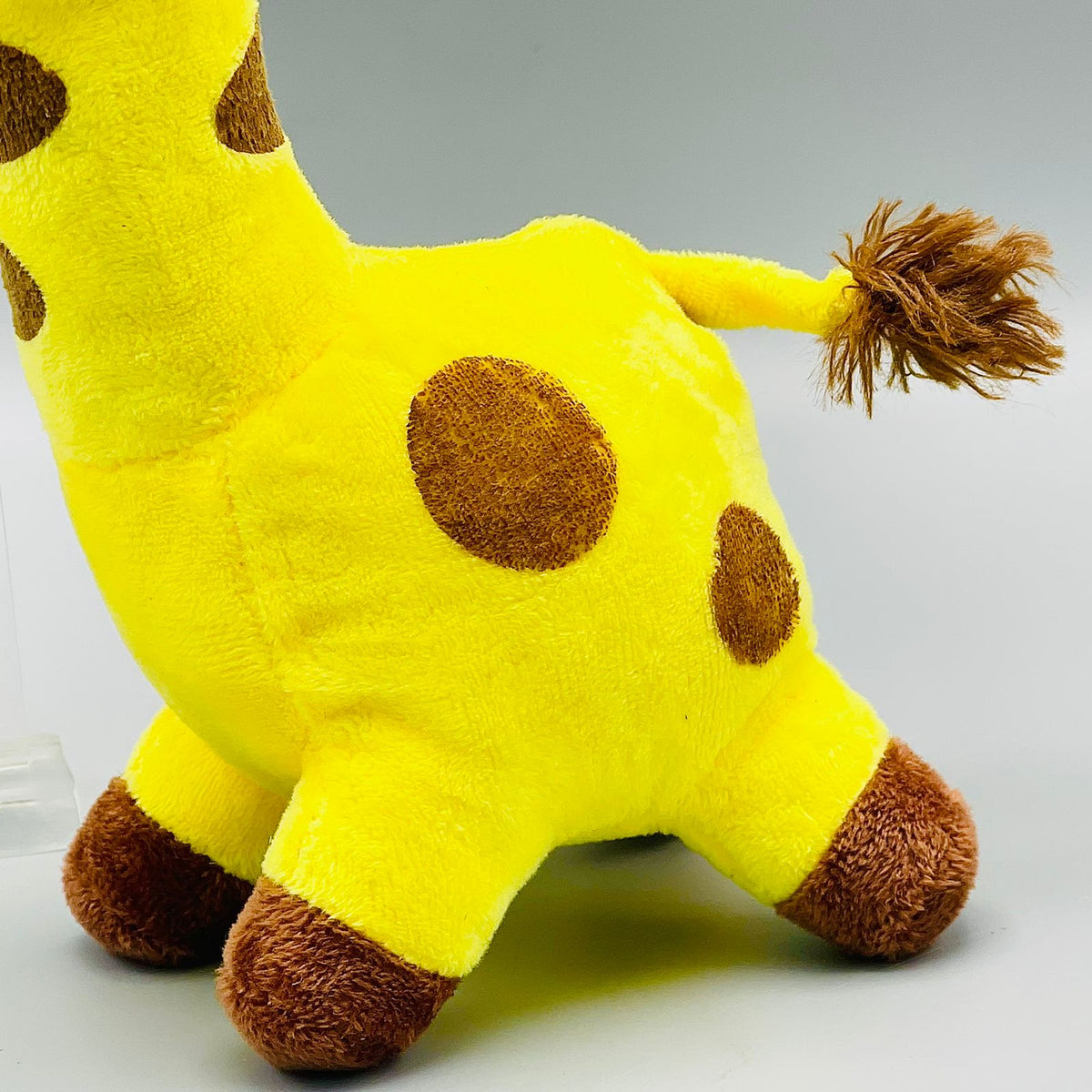 Soft Plush Giraffe Doll-Stuffed Toy