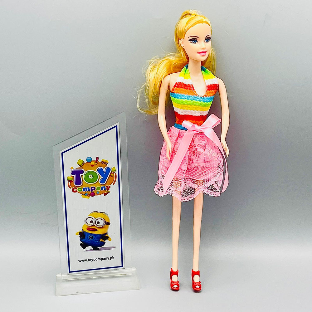 Barbie Beauty Fashion Doll