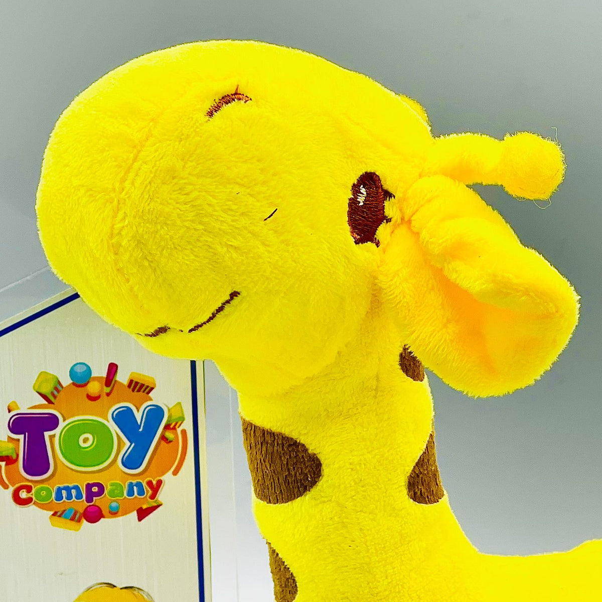 Soft Plush Giraffe Doll-Stuffed Toy