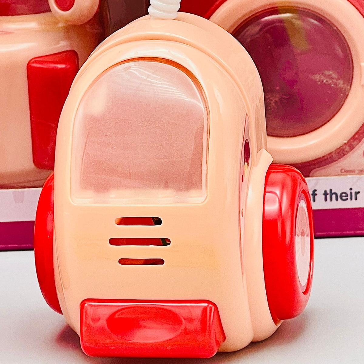 Little Tailor 2 IN 1 Washing Machine & Vacuum