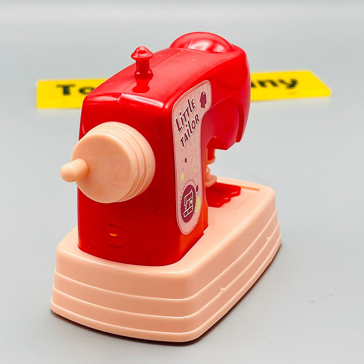 Mini Sewing Machine Toy for Girls